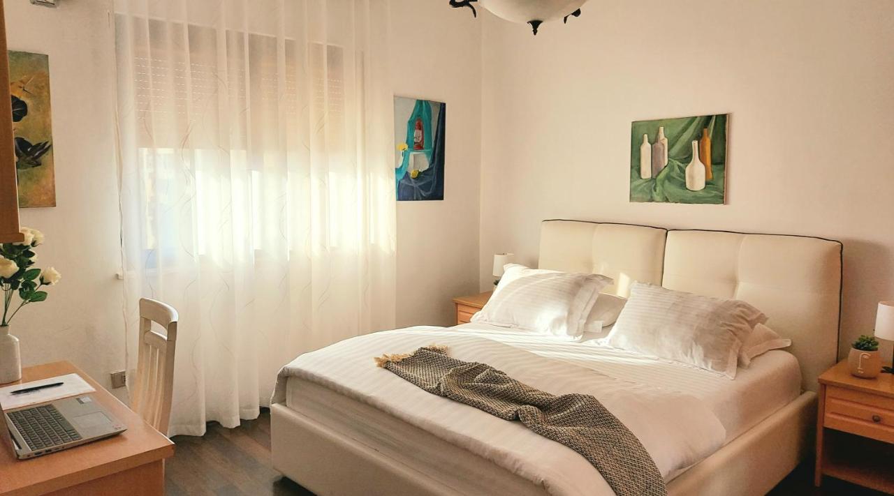 Leilighet Spacious Family-friendly In The Heart Of Bllok *